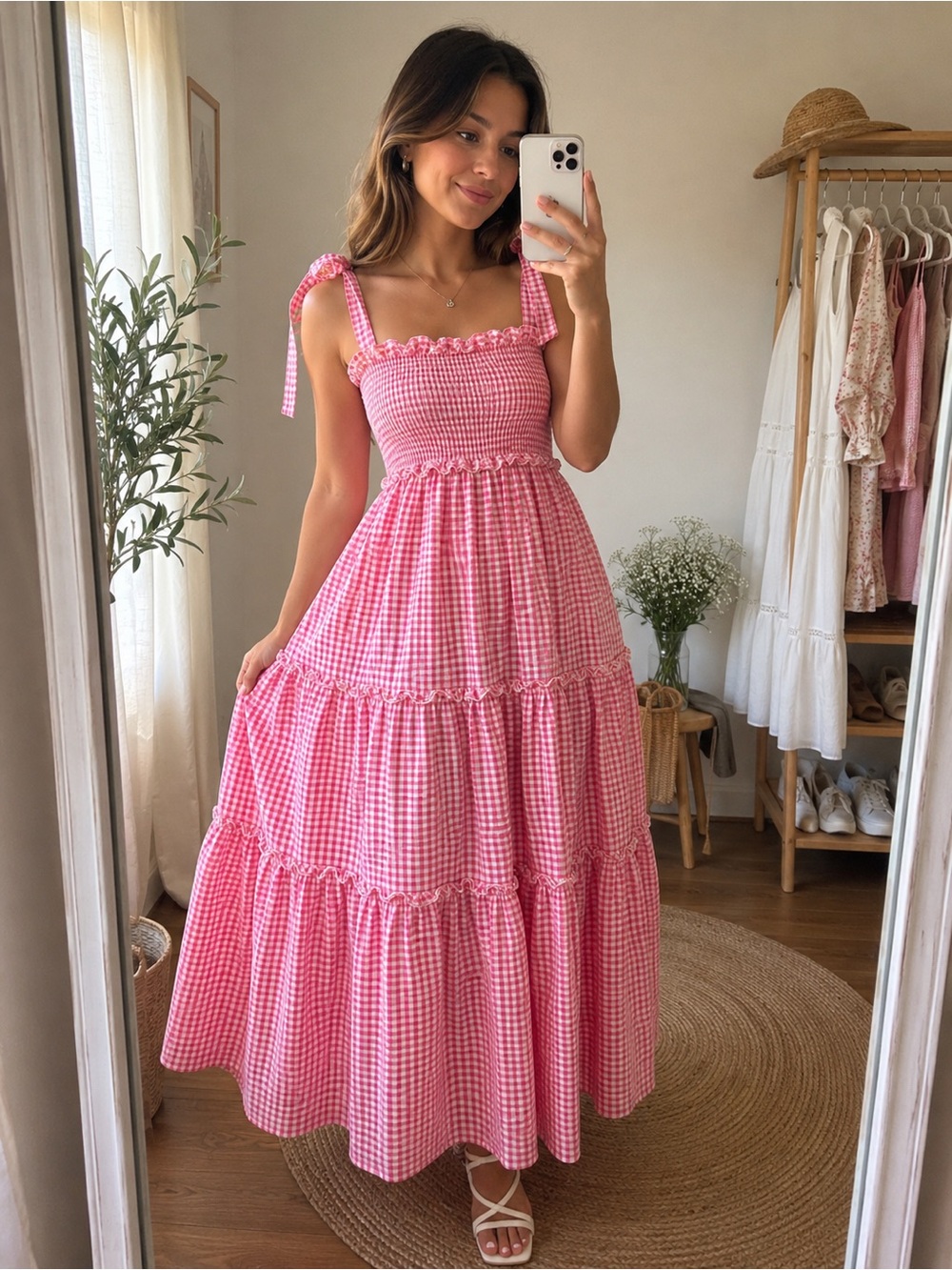 Bebop Pink Dress XS